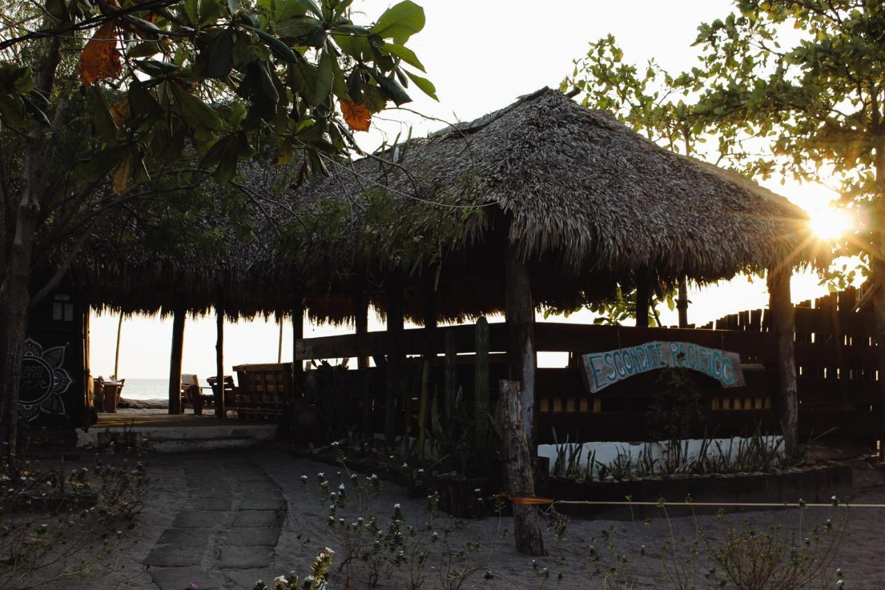 Escondite Pacifico Popoyo Exterior foto